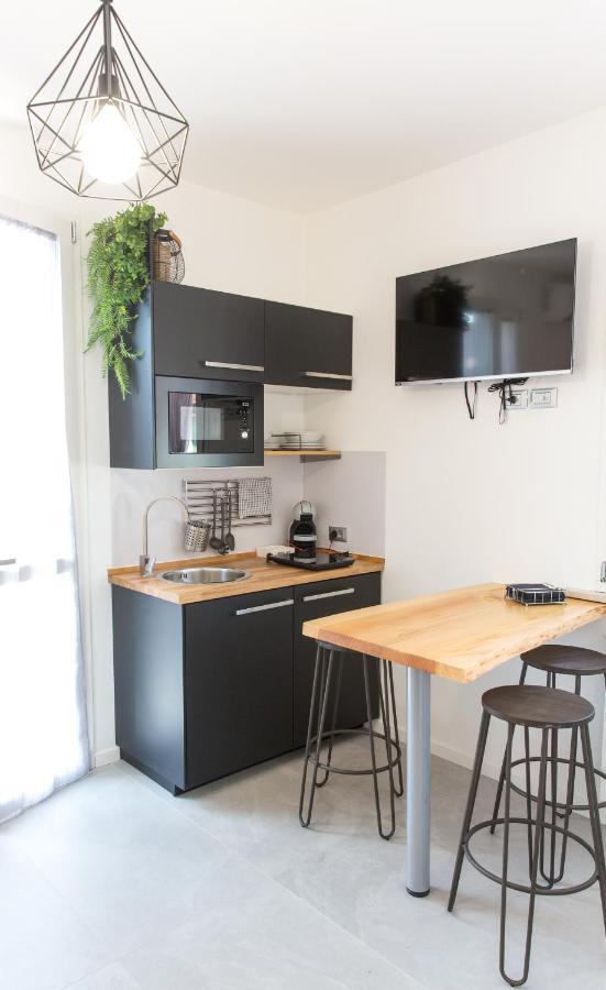 Bed&Biker Hotel Cingia De' Botti ภายนอก รูปภาพ